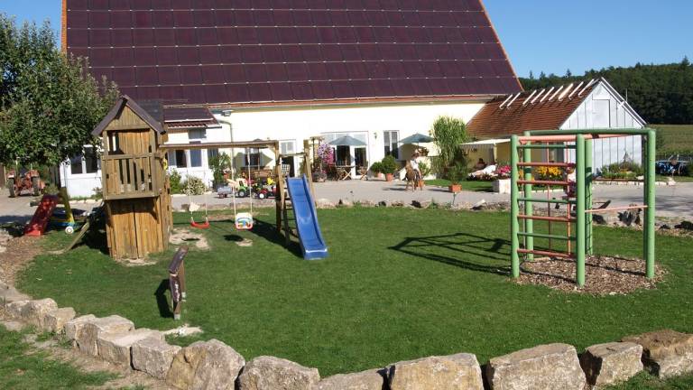 Ferienwohnung Herrieden