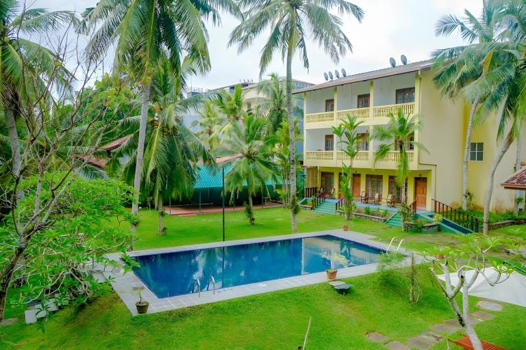 Muthumuni Ayurveda River Resort