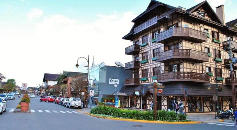 Charming apartment | Pet-friendly in Gramado