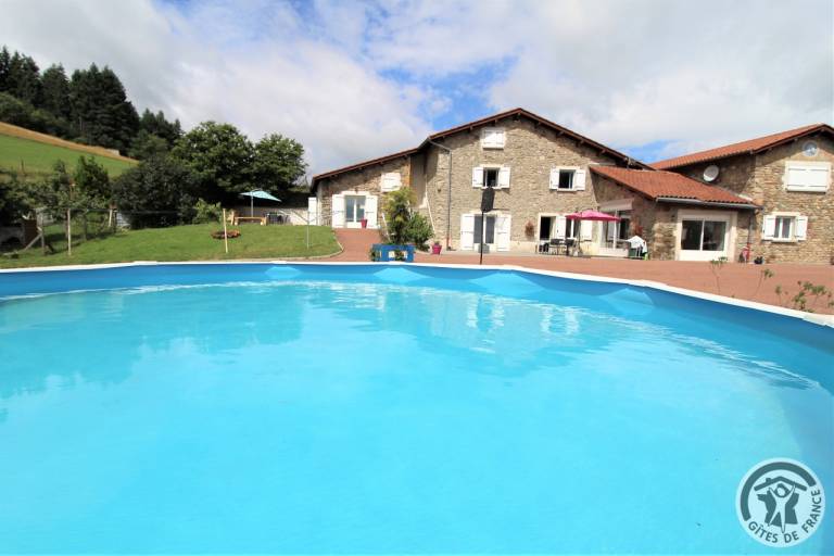 Gîte Saint-Marcel-l'Éclaire