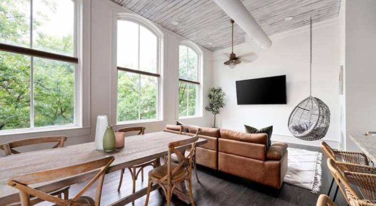 Rental apartment with 2 rooms for 4 persons — photo 3