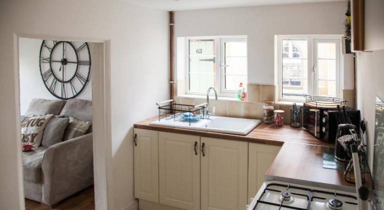 Vacation home with 1 room for 2 persons — photo 3