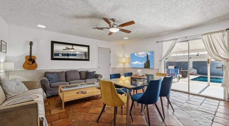 Rental apartment with pool & jacuzzi — photo 4