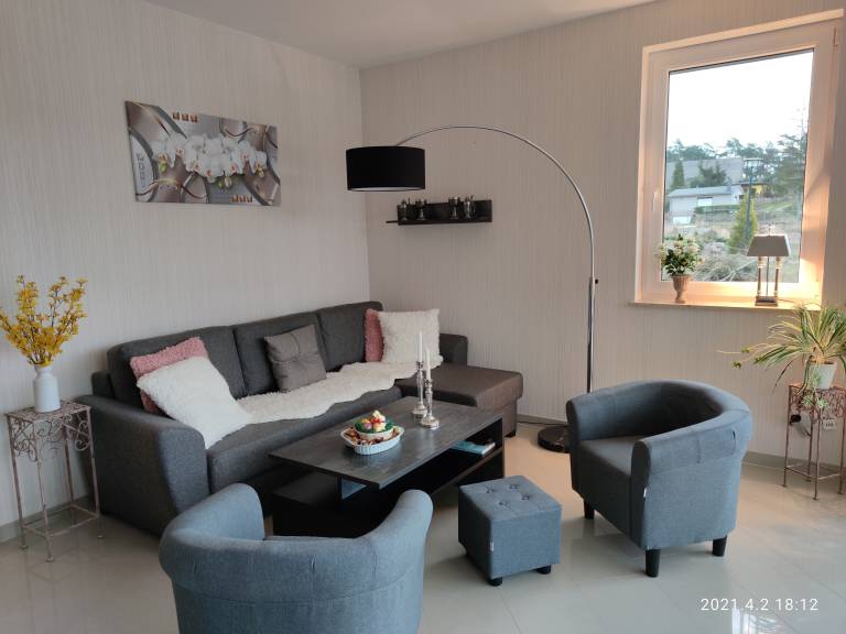 Ferienhaus Warin