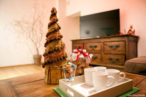 Apartament Stara Morawa