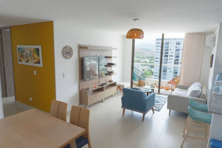 Apartamento Santa Marta