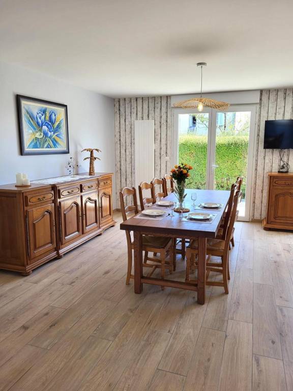 Fully equipped wonderful vacation home with grill, garden & terrace | Garden view | Pets are welcome — photo 3