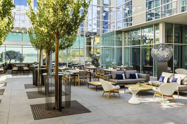 AC Hotel San Francisco Airport/Oyster Point Waterfront — photo 3