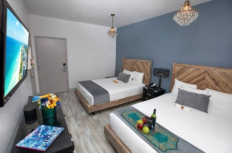 Pension Miami Beach
