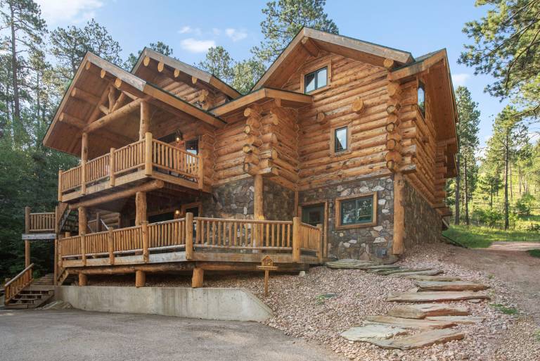 Cabin Rapid City