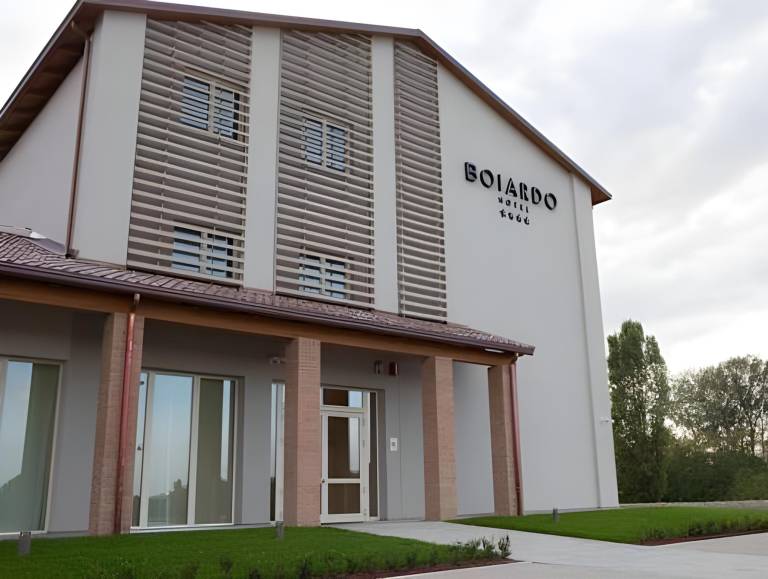 Boiardo Hotel in Scandiano
