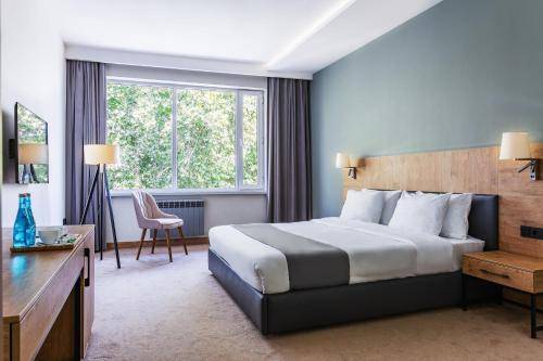 Grand Nur Hotel in Tashkent