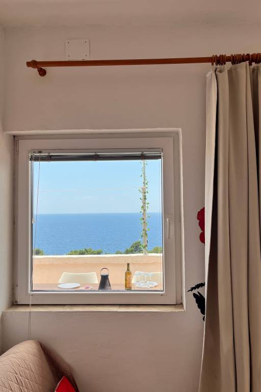 Holiday apartment with terrace | Sea view — photo 3