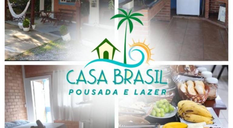 Casa Brasil pousada e lazer in Paraty