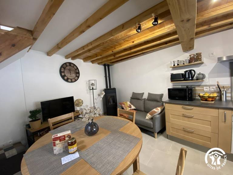 Gîte Prades
