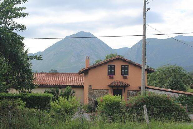 Casa rural Ribadesella