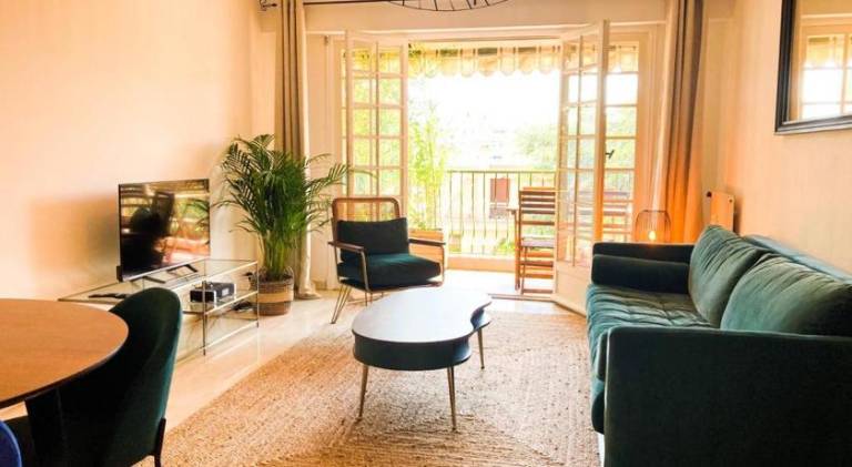 Nice rental apartment | Close to Castle Hill | Pets are welcome in Thiers