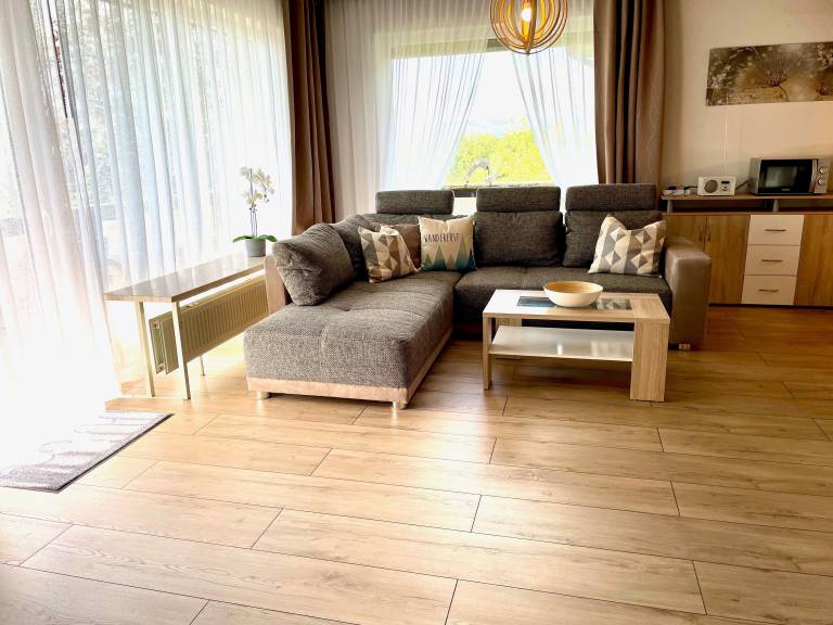Holiday apartment with 2 rooms for 4 persons — photo 3