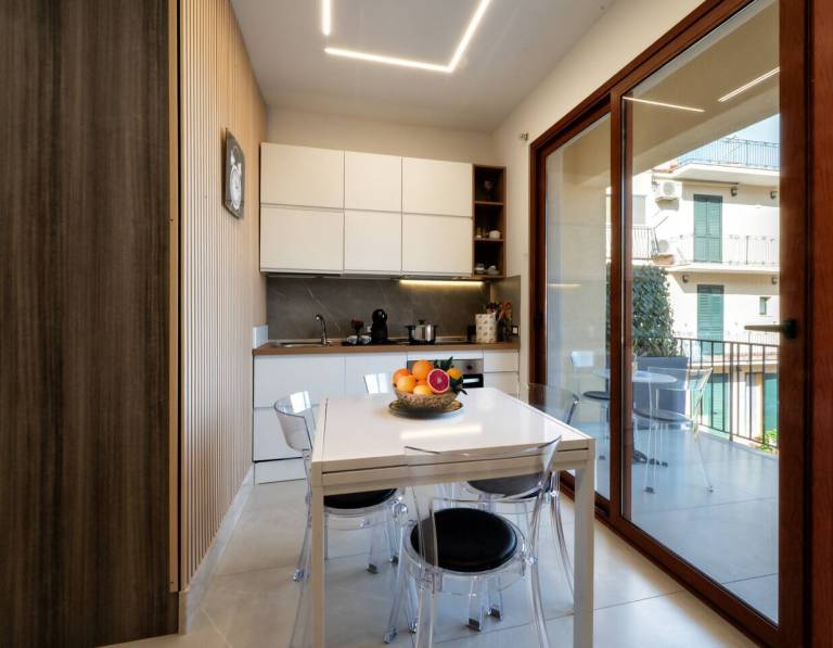 Apartment with terrace — photo 5