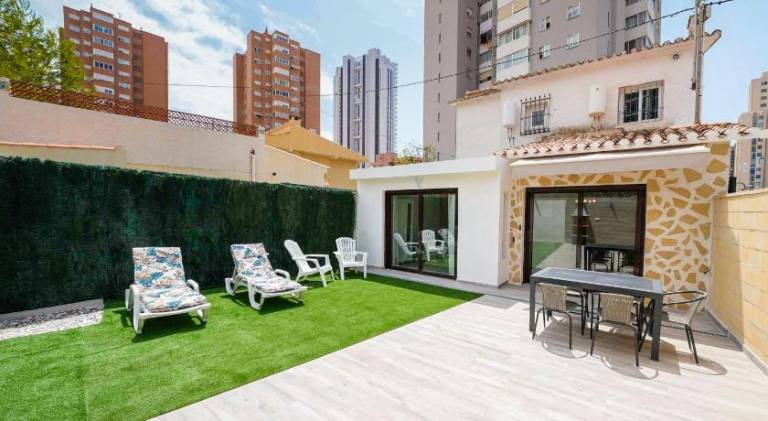 Vacation home | Pets are welcome in Benidorm