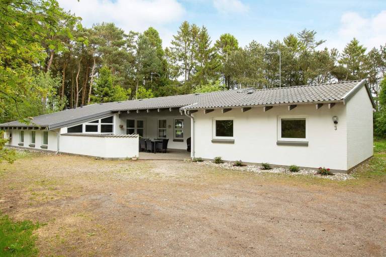 Feriehus  Sæby