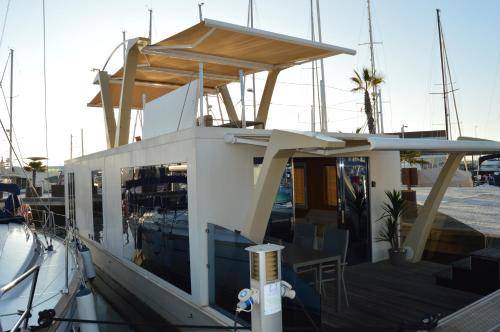Hausboot San Pedro del Pinatar