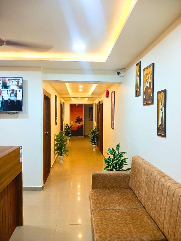 Hotel Shree Maya Inn