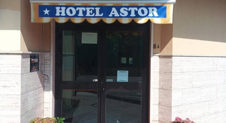 Hotel Astor Lago in Magione