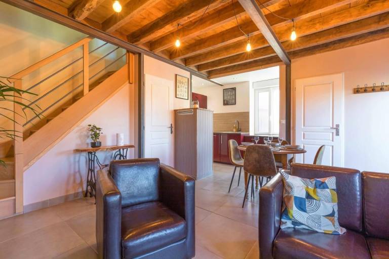 Maison de vacances Pouilly-en-Auxois