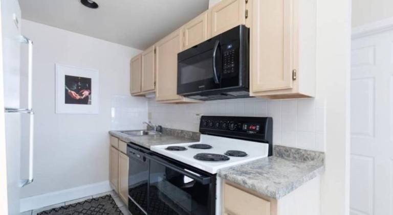 Fantastic 1BR Apt in Financial District, Boston — photo 4