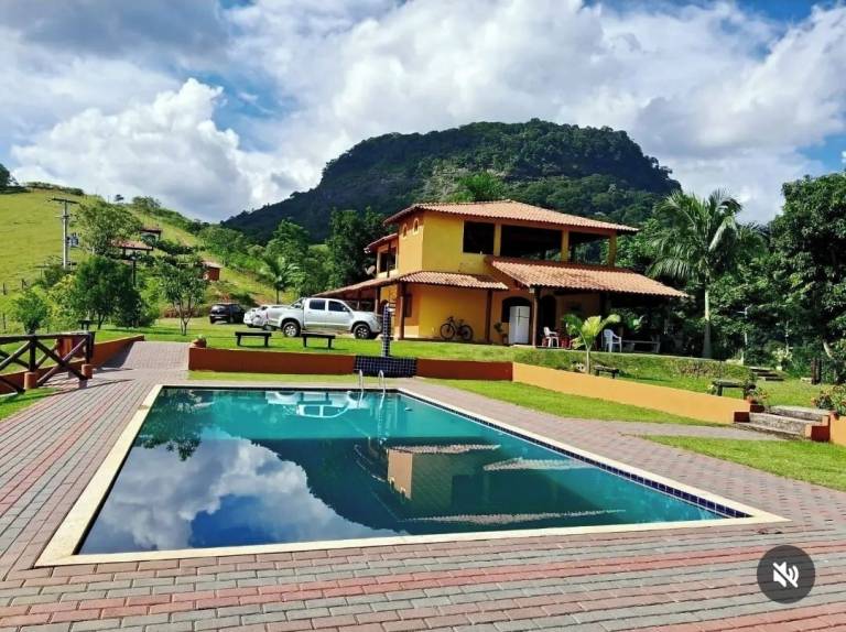 Casa de campo Boa Vista