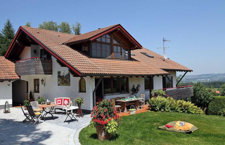 Ferienwohnung  Dietmannsried