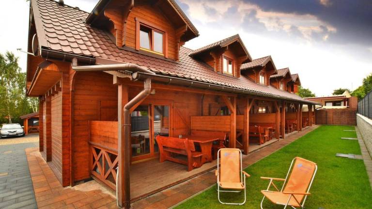Ferienhaus Ustronie Morskie