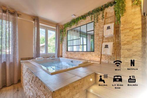 Appartement Nantua