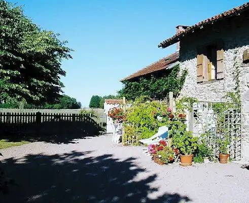 Maison de vacances Milhac-de-Nontron