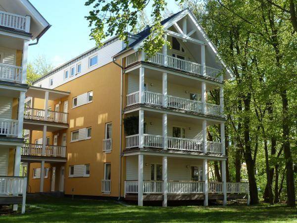 116 M² Apartment ∙ 3 Bedrooms ∙ 6 Guests - Warnemünde