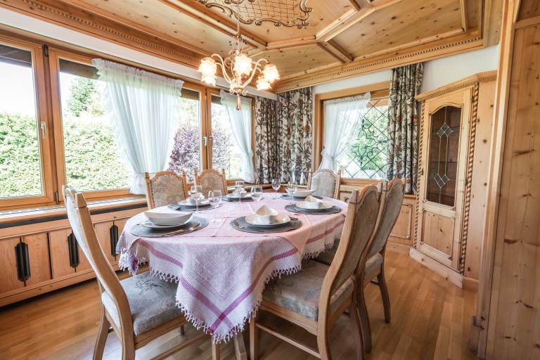 Ferienhaus in Seefeld in Tirol f&uuml;r max. 6 Personen
