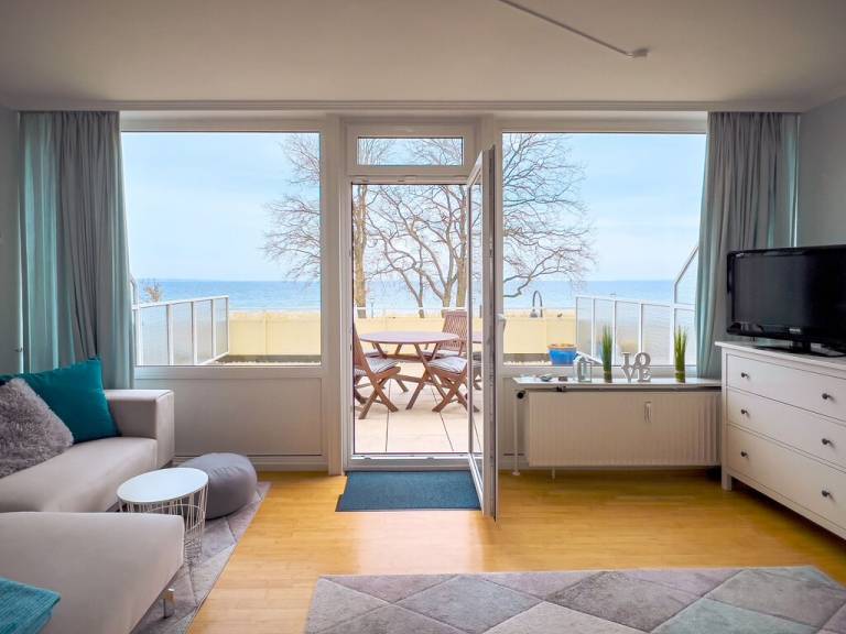 Ferienwohnung Sierksdorf