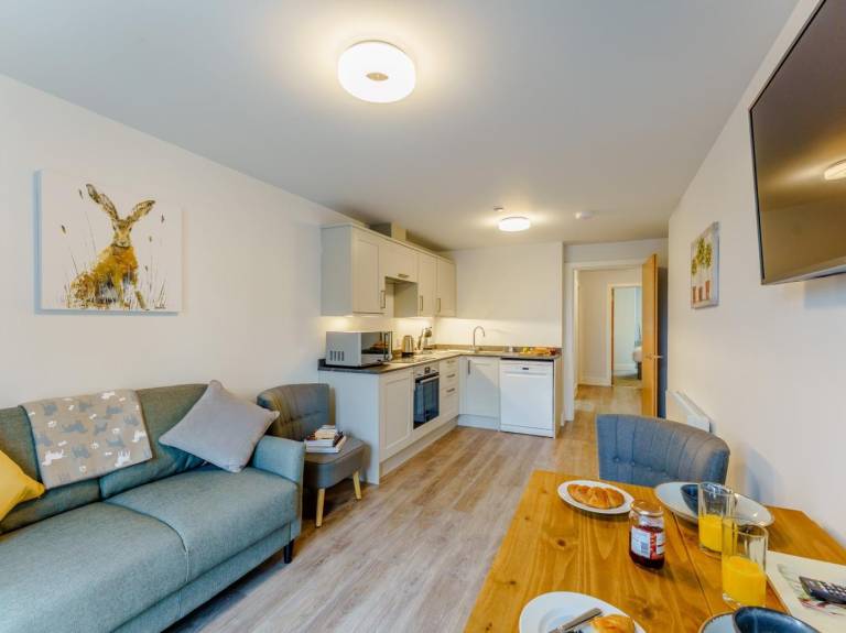 Beautiful holiday apartment with patio | Pets allowed — photo 3
