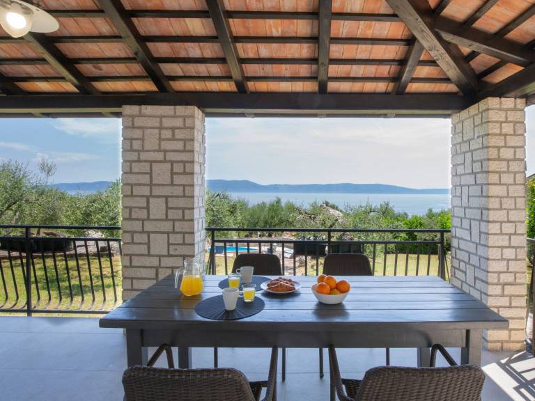 House with garden, BBQ & patio — photo 3