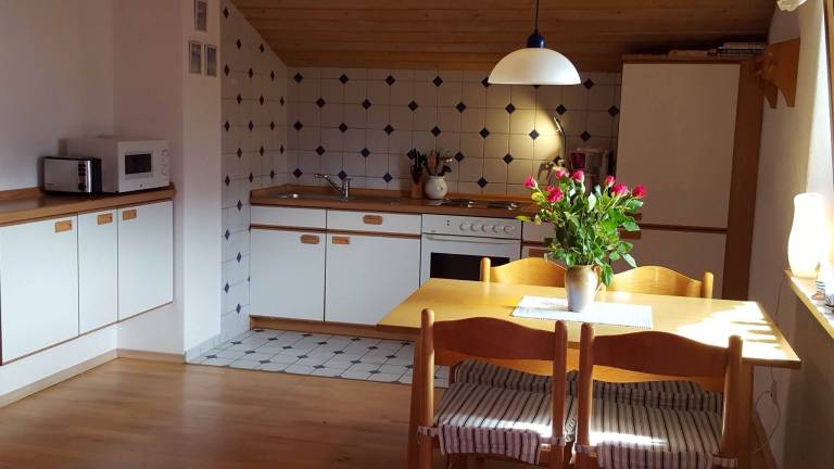 Ferienwohnung Nußdorf am Inn