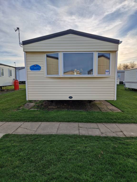 Caravan  Whitley Bay