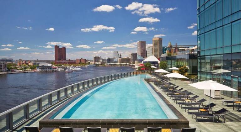 Four Seasons Hotel Baltimore — photo 2
