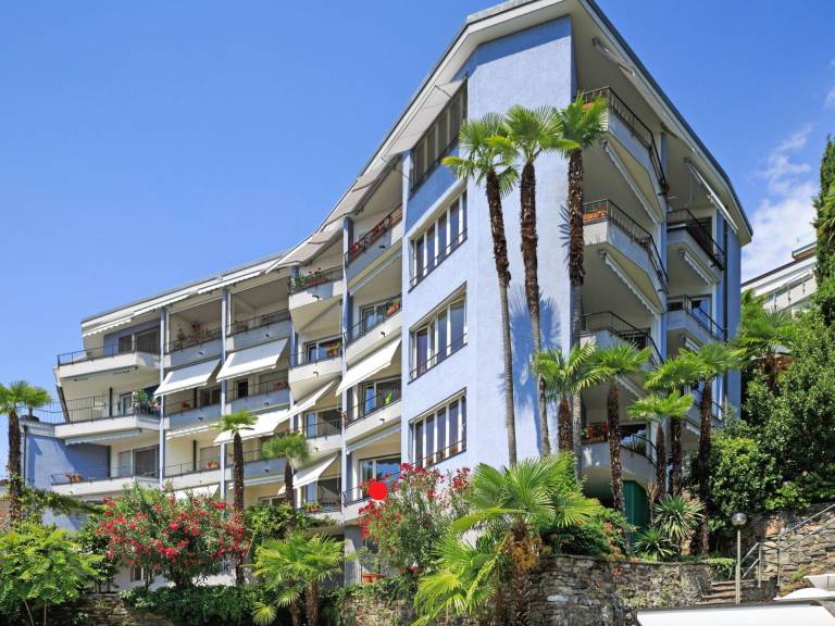 Ferienwohnung  Ronco sopra Ascona