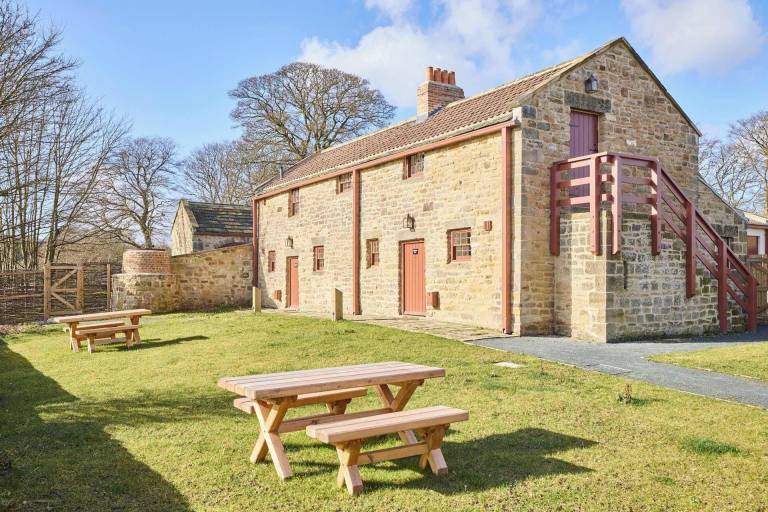 House Beamish