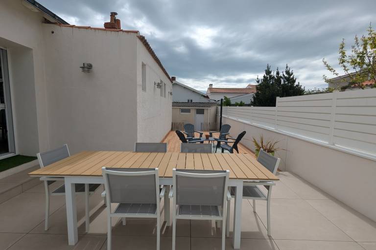 Maison de vacances La Tranche-sur-Mer
