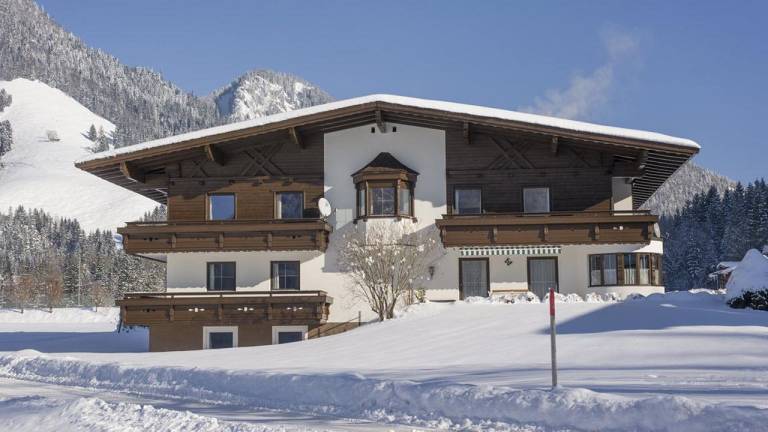 Ferienwohnung Walchsee