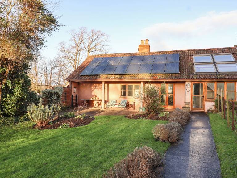 Cottage  Nether Stowey