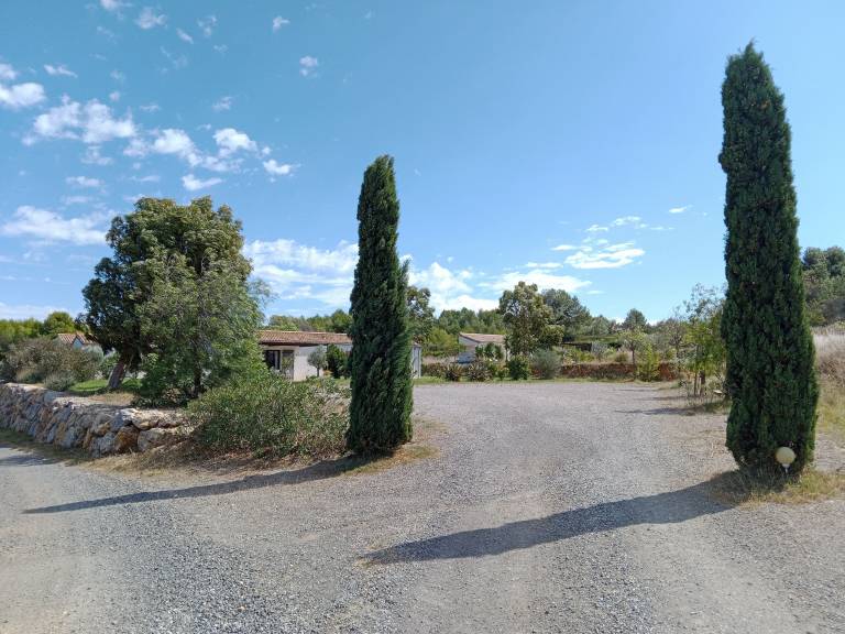 Maison de vacances Montagnac