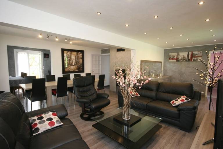 Chalet  Le Thillot